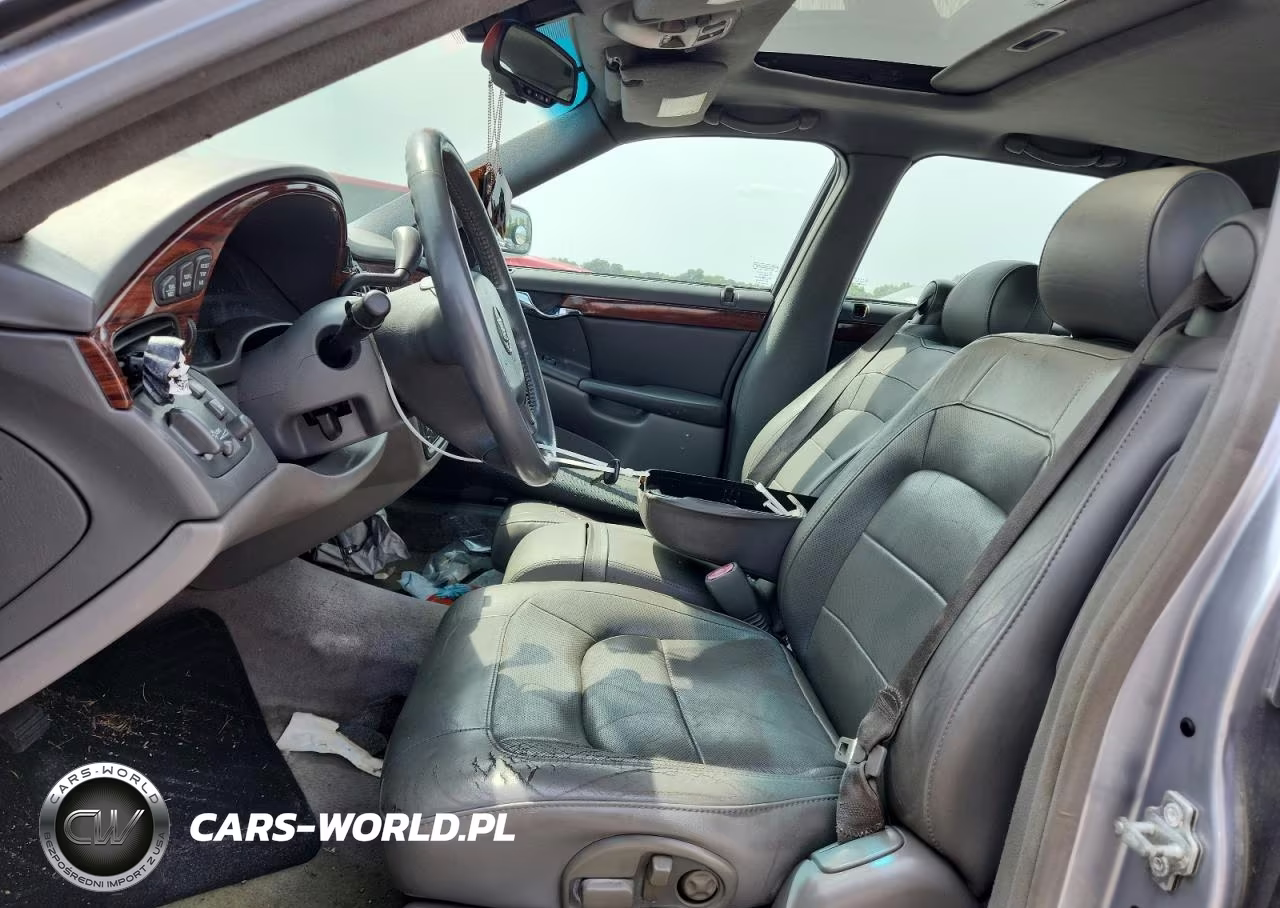 2005 Cadillac Deville VIN:1G6KD54Y45U160167 - 7