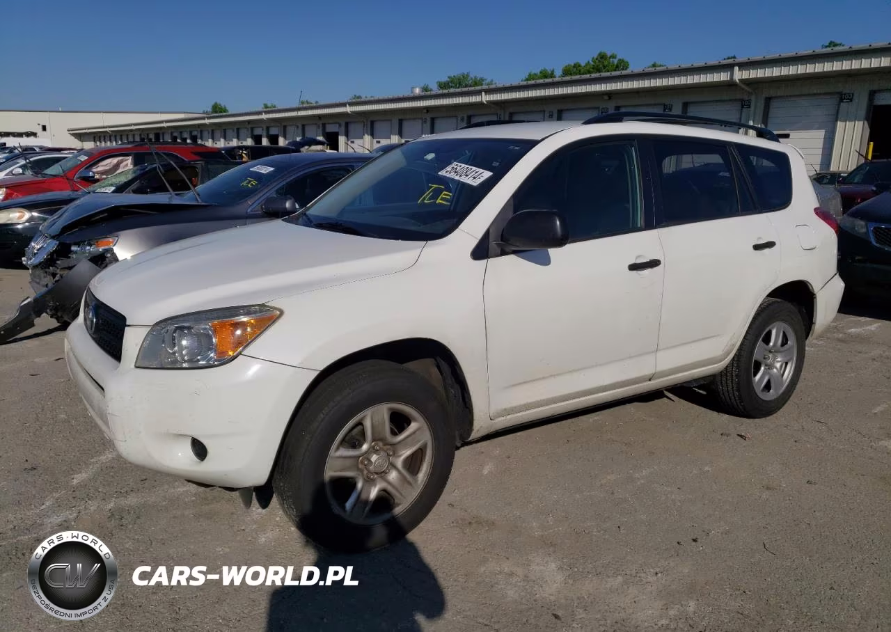 2008 Toyota Rav4 – zdjęcie 1 z 12
