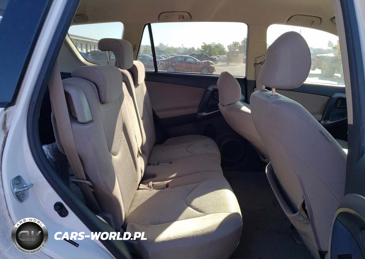 2008 Toyota Rav4 VIN:JTMZD33V886067037 - 10