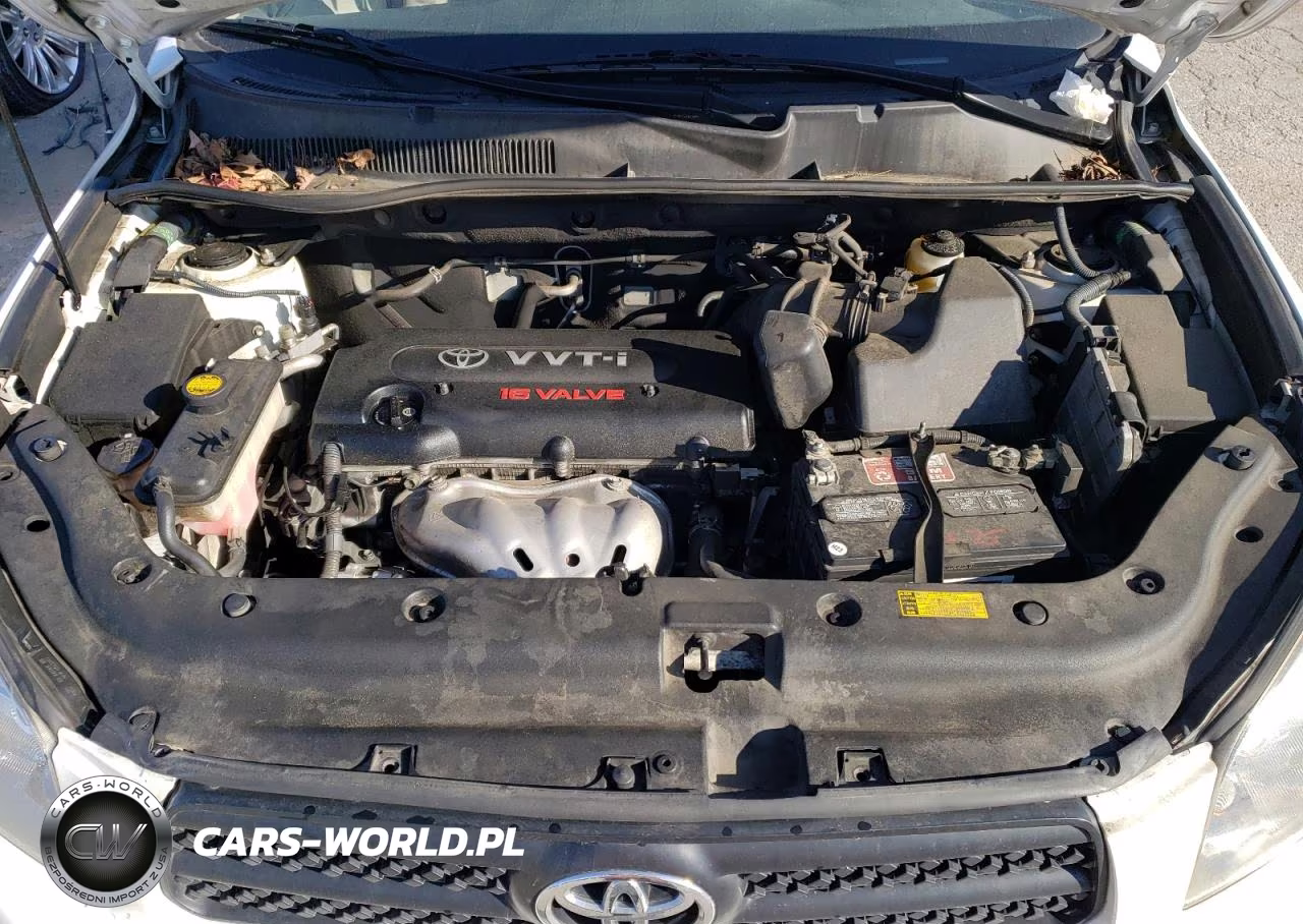 2008 Toyota Rav4 VIN:JTMZD33V886067037 - 11