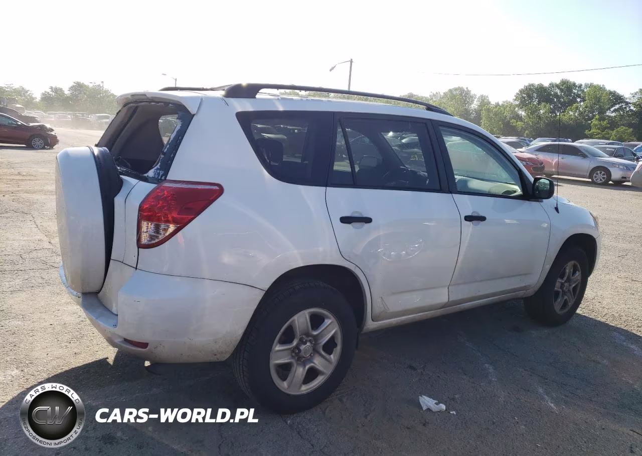 2008 Toyota Rav4 VIN:JTMZD33V886067037 - 3