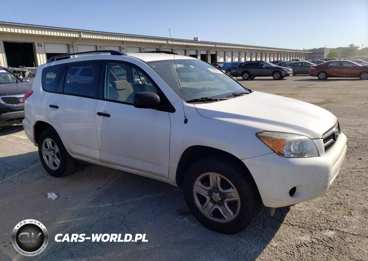 2008 Toyota Rav4 VIN:JTMZD33V886067037 - 4