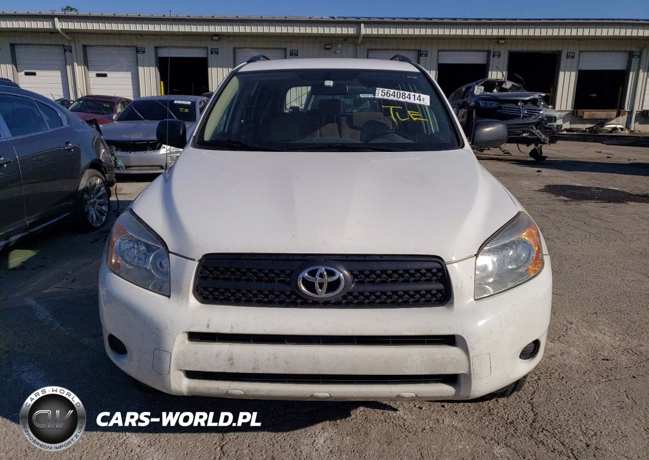 2008 Toyota Rav4 VIN:JTMZD33V886067037 - 5