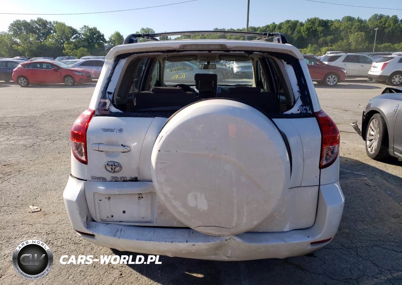 2008 Toyota Rav4 VIN:JTMZD33V886067037 - 6