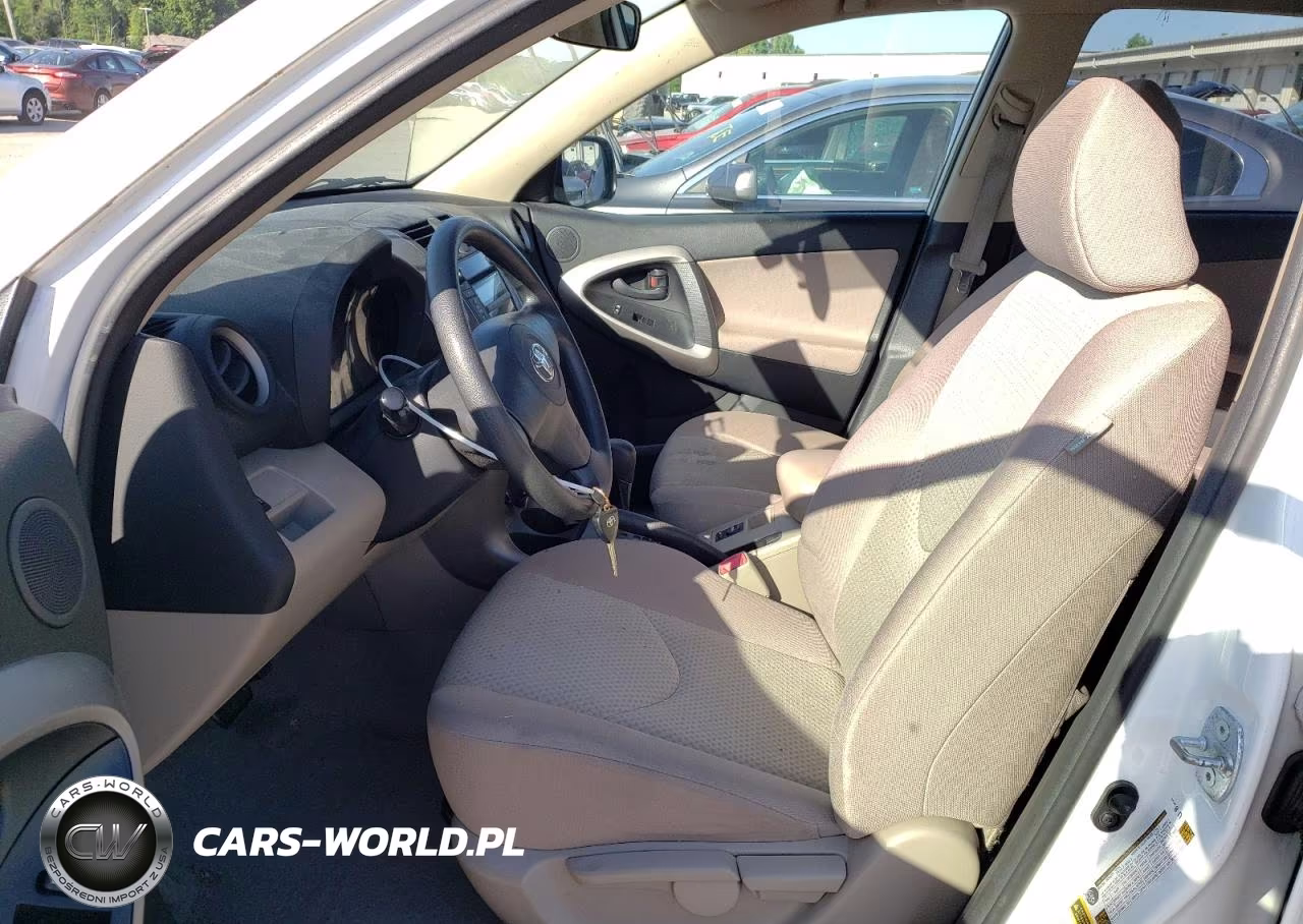 2008 Toyota Rav4 VIN:JTMZD33V886067037 - 7