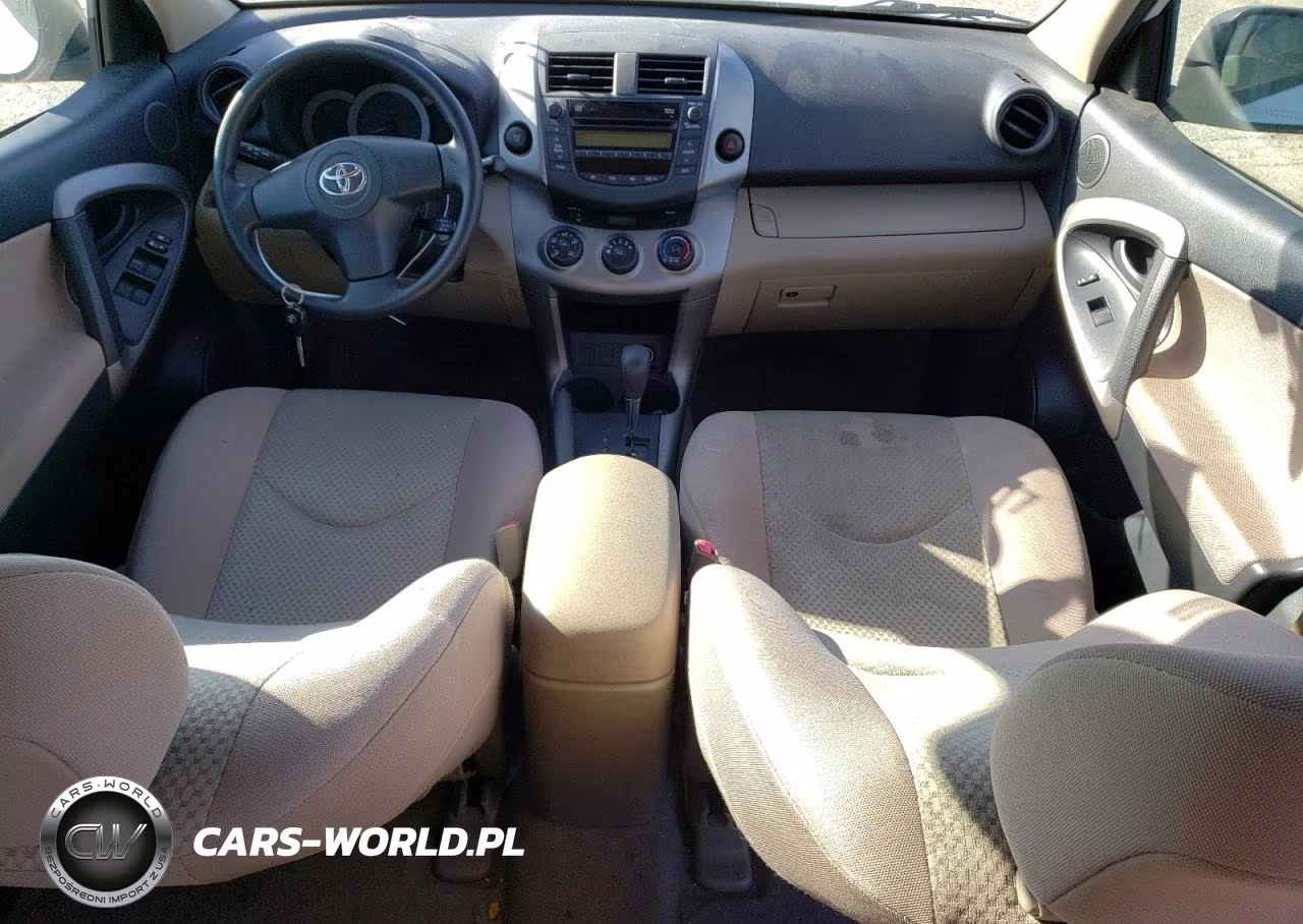 2008 Toyota Rav4 VIN:JTMZD33V886067037 - 8