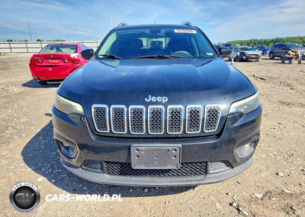 2019 Jeep Cherokee Latitude VIN:1C4PJLCX4KD384088 - 5