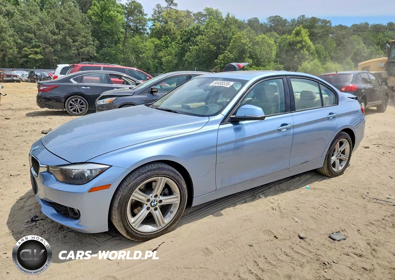 2014 BMW 320 I xDrive