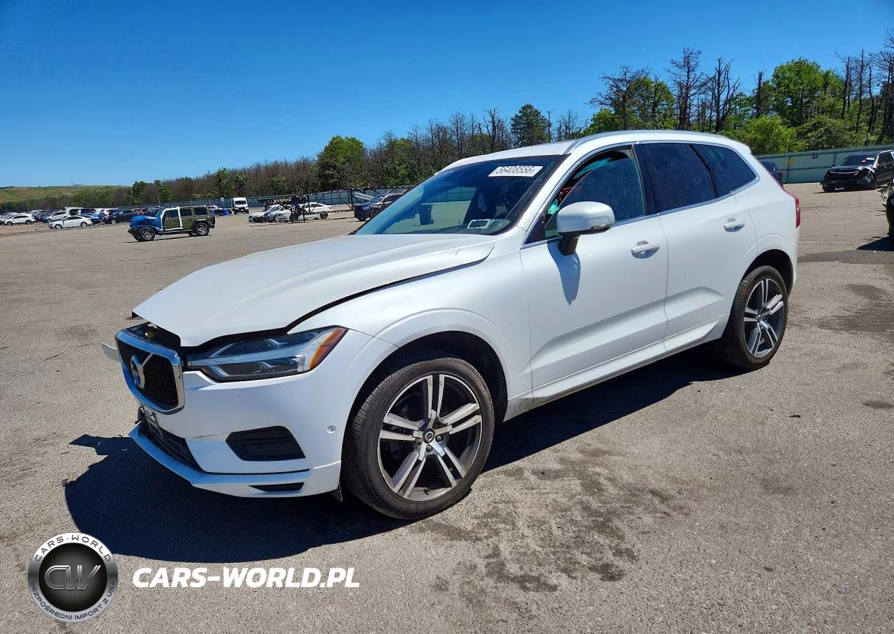 2018 Volvo Xc60 T5 Momentum