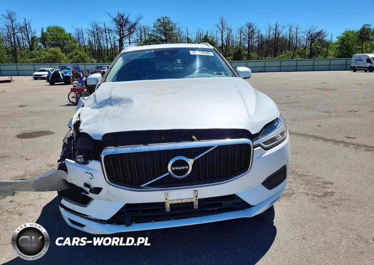 2018 Volvo Xc60 T5 Momentum VIN:YV4102RK0J1071843 - 5