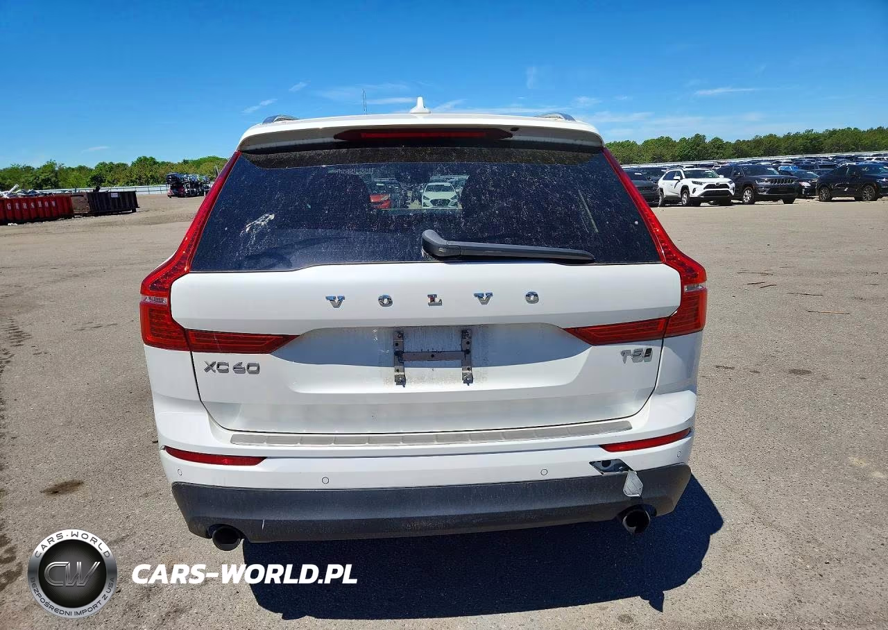 2018 Volvo Xc60 T5 Momentum VIN:YV4102RK0J1071843 - 6