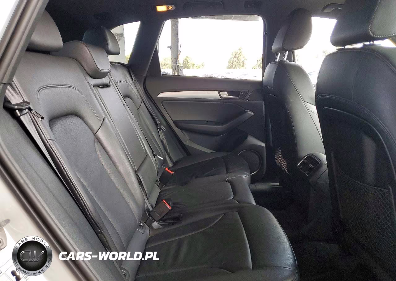 2017 Audi Q5 Premium Plus VIN:WA1M2AFP1HA053649 - 10