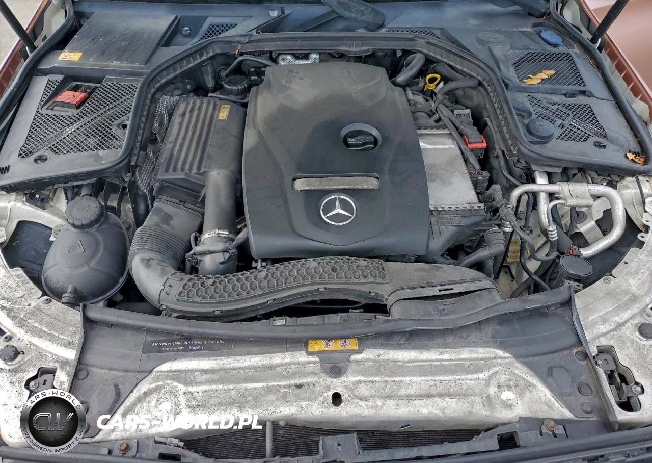 2015 Mercedes-Benz C 300 4Matic VIN:55SWF4KB1FU040479 - 11