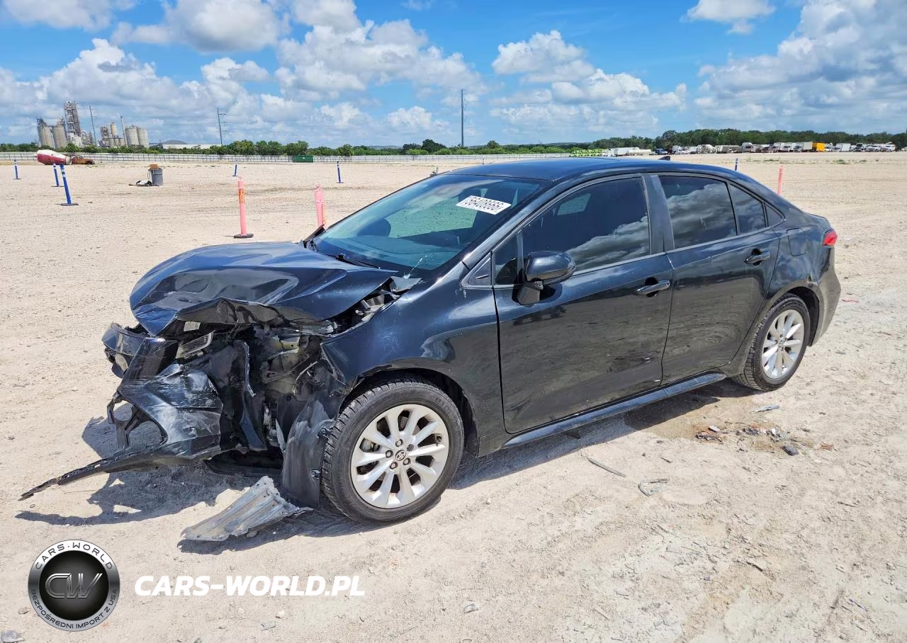 2020 Toyota Corolla Le – zdjęcie 1 z 12