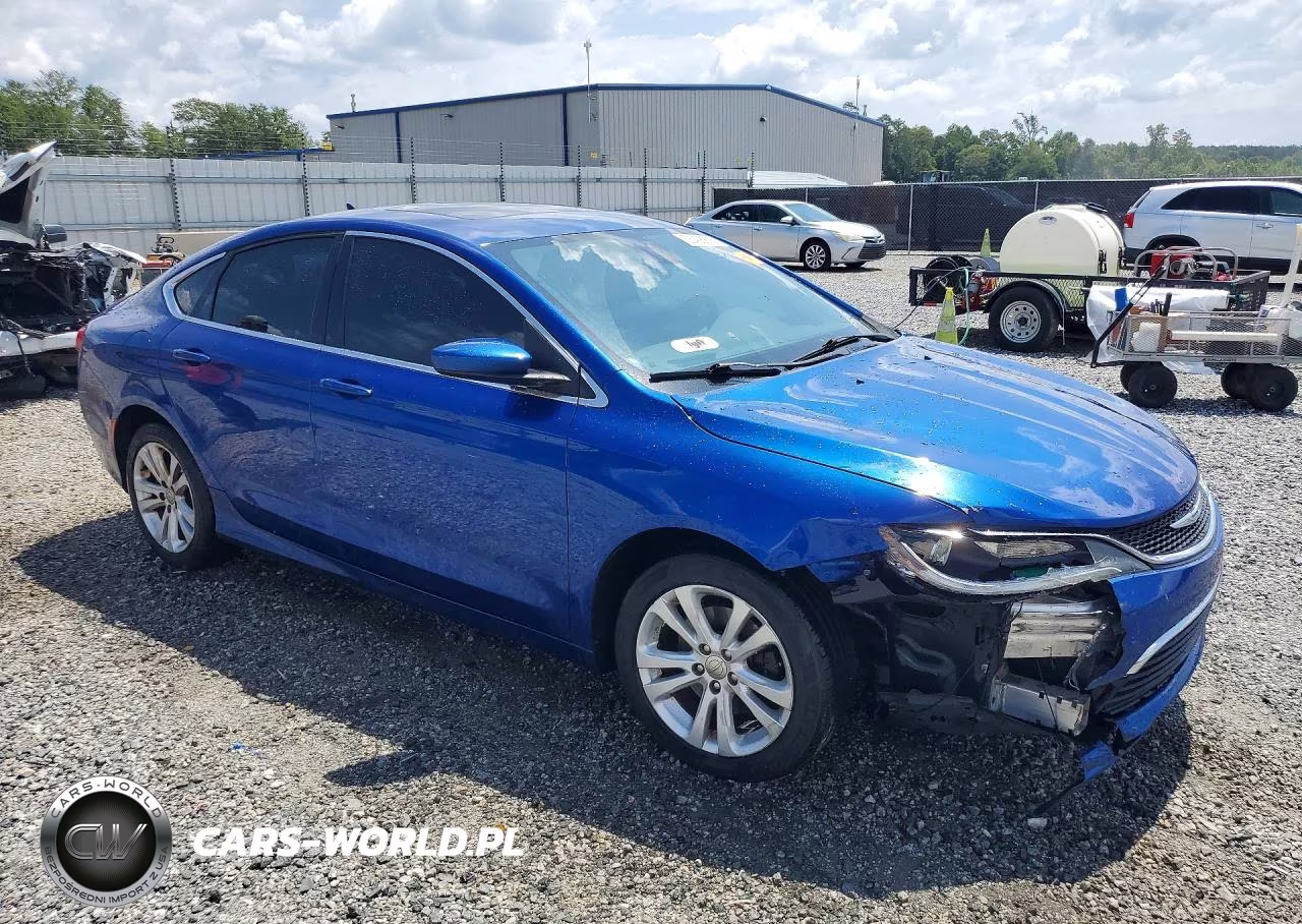 2016 Chrysler 200 Limited VIN:1C3CCCAB9GN137736 - 4