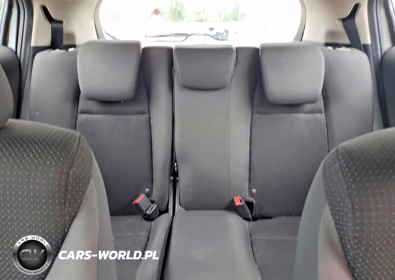 2020 Honda Hr-V Lx VIN:3CZRU5H31LM708342 - 10