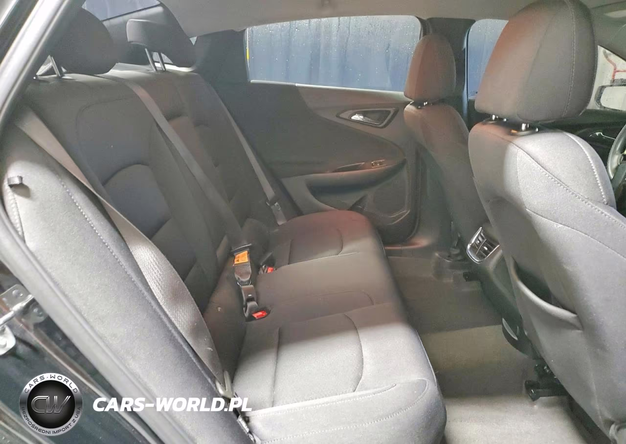 2024 Chevrolet Malibu Lt VIN:1G1ZD5ST9RF205299 - 10