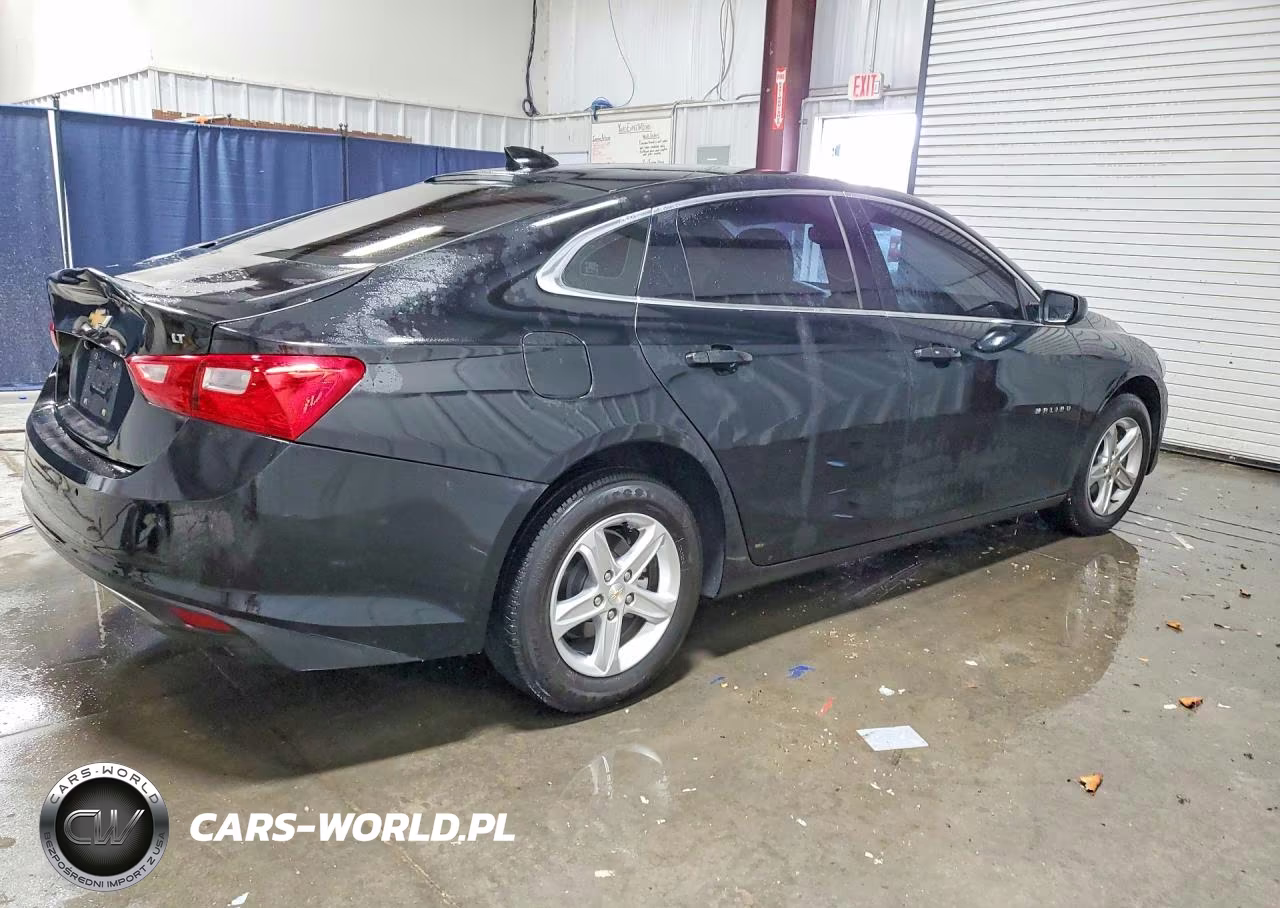 2024 Chevrolet Malibu Lt VIN:1G1ZD5ST9RF205299 - 3