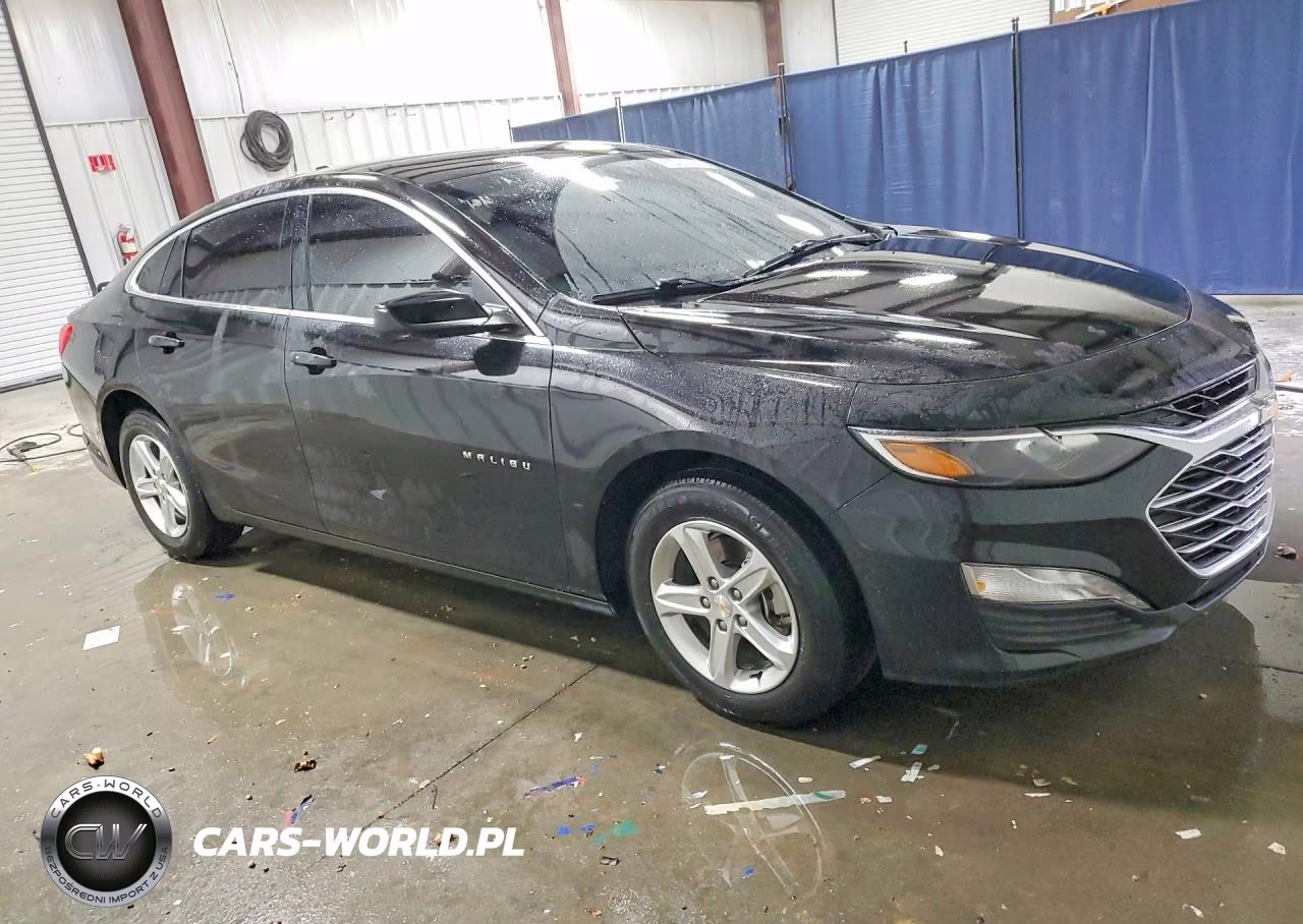 2024 Chevrolet Malibu Lt VIN:1G1ZD5ST9RF205299 - 4