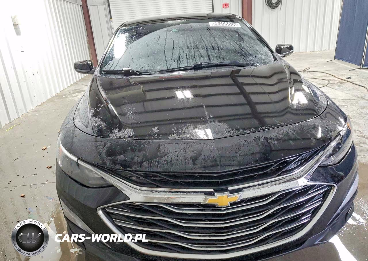 2024 Chevrolet Malibu Lt VIN:1G1ZD5ST9RF205299 - 5