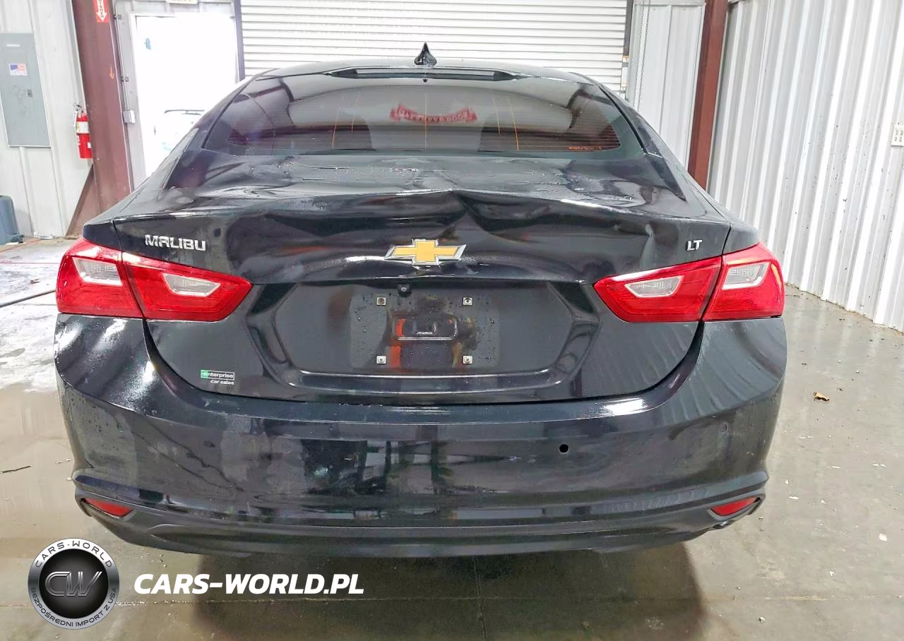 2024 Chevrolet Malibu Lt VIN:1G1ZD5ST9RF205299 - 6