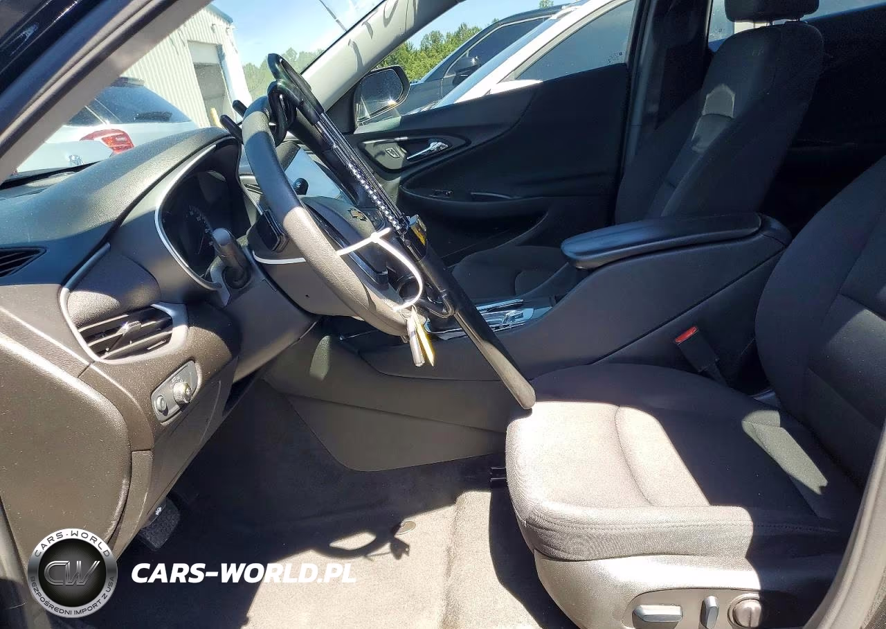 2024 Chevrolet Malibu Lt VIN:1G1ZD5ST9RF205299 - 7