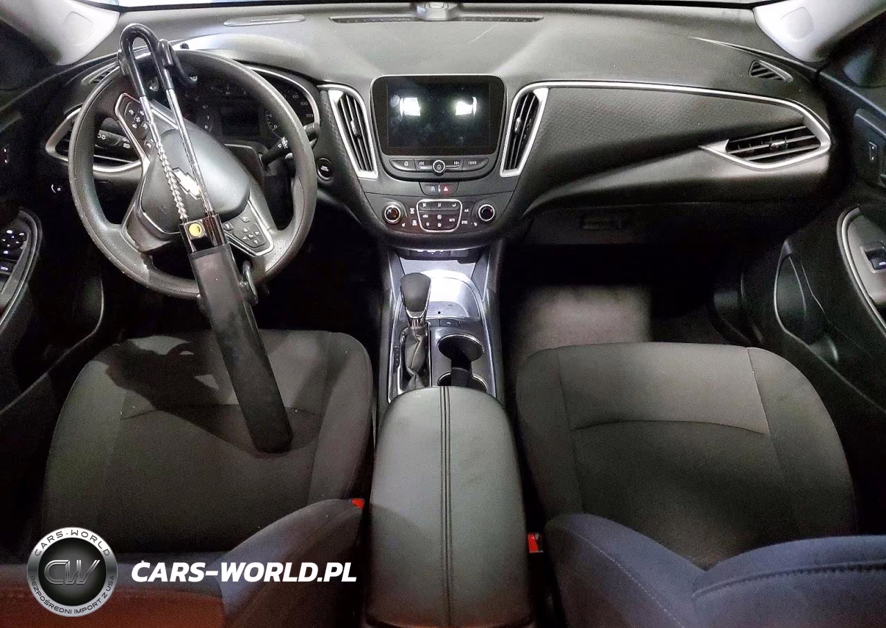 2024 Chevrolet Malibu Lt VIN:1G1ZD5ST9RF205299 - 8