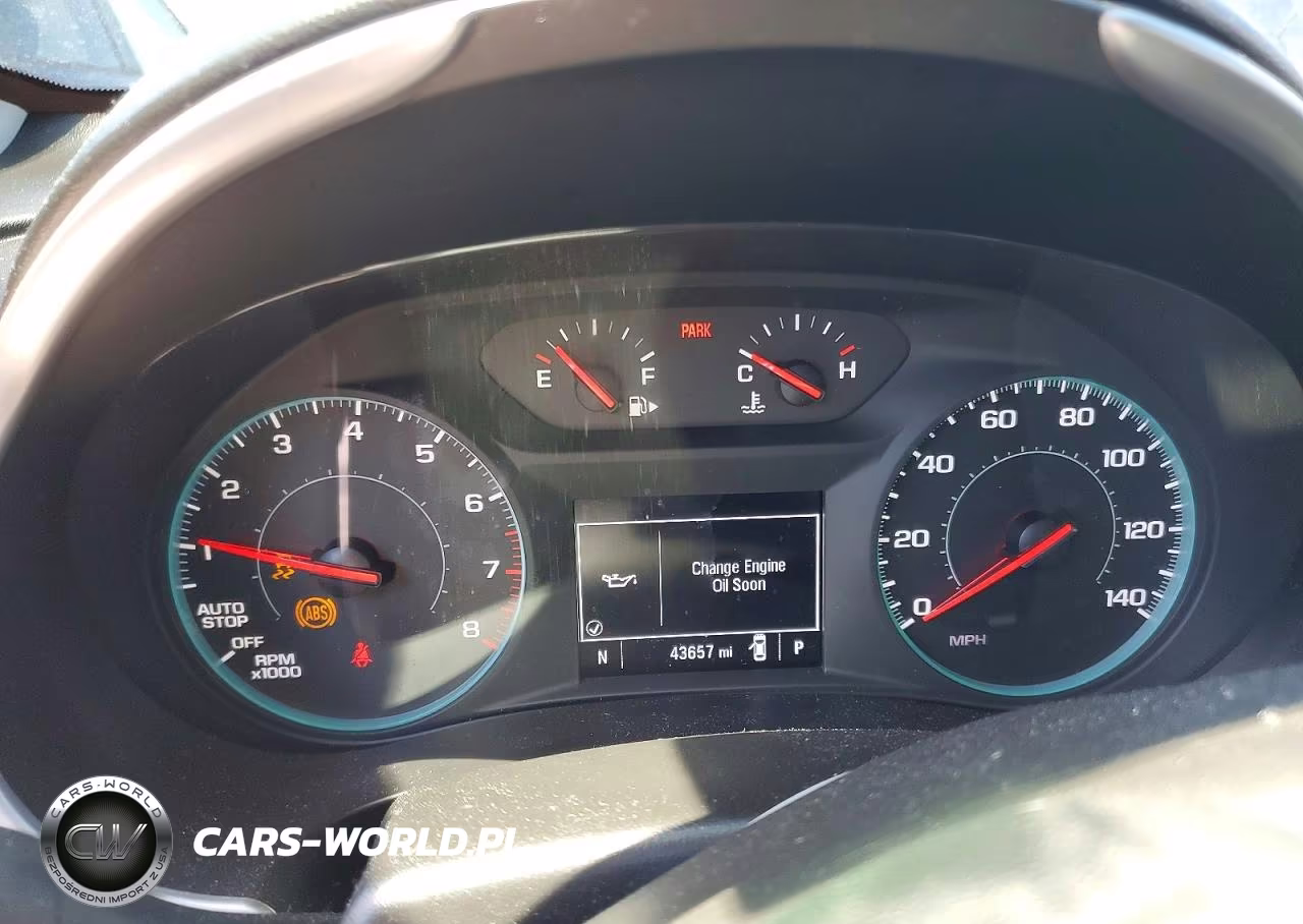 2024 Chevrolet Malibu Lt VIN:1G1ZD5ST9RF205299 - 9