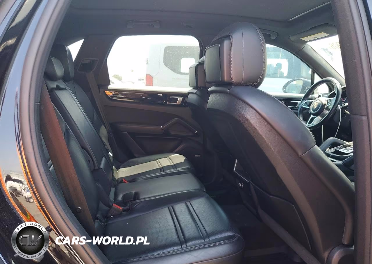 2019 Porsche Cayenne VIN:WP1AA2AY0KDA01144 - 11