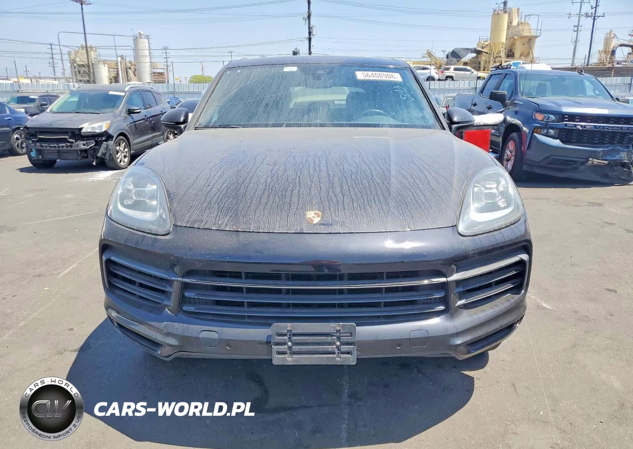 2019 Porsche Cayenne VIN:WP1AA2AY0KDA01144 - 5