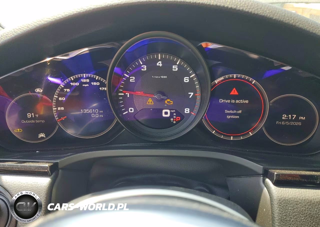 2019 Porsche Cayenne VIN:WP1AA2AY0KDA01144 - 9