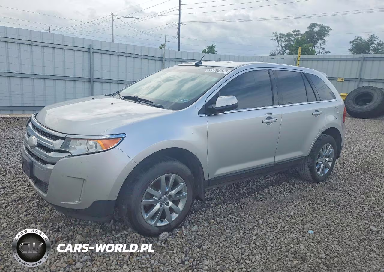2014 Ford Edge Limited