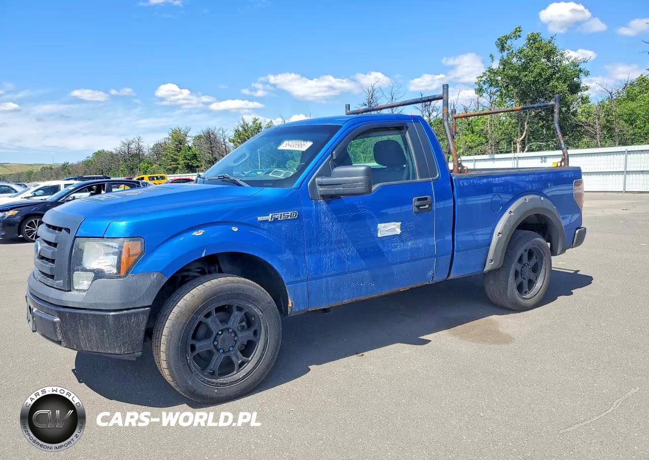 2009 Ford F150 – zdjęcie 1 z 12