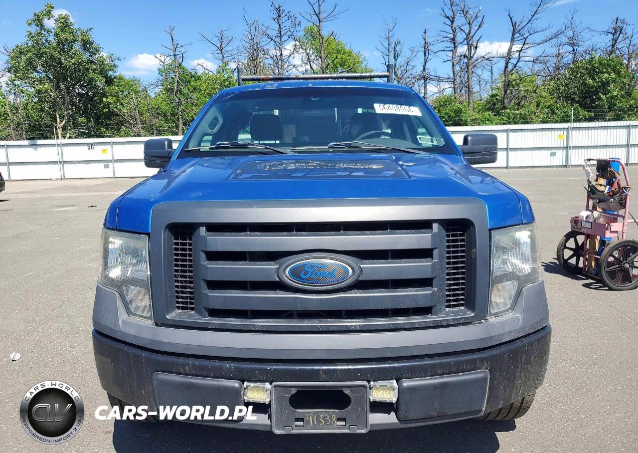 2009 Ford F150 VIN:1FTRF12W49KB74801 - 5