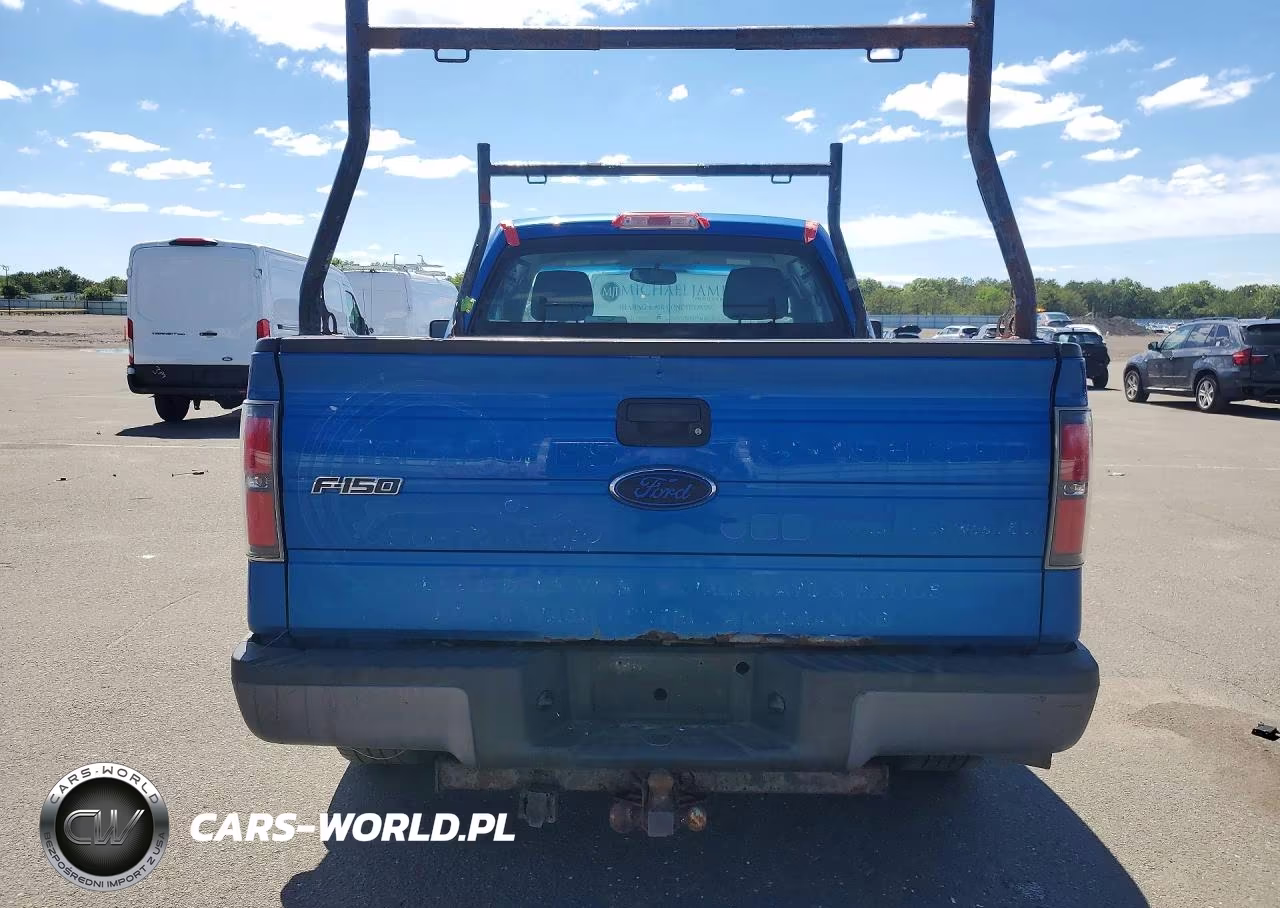 2009 Ford F150 VIN:1FTRF12W49KB74801 - 6