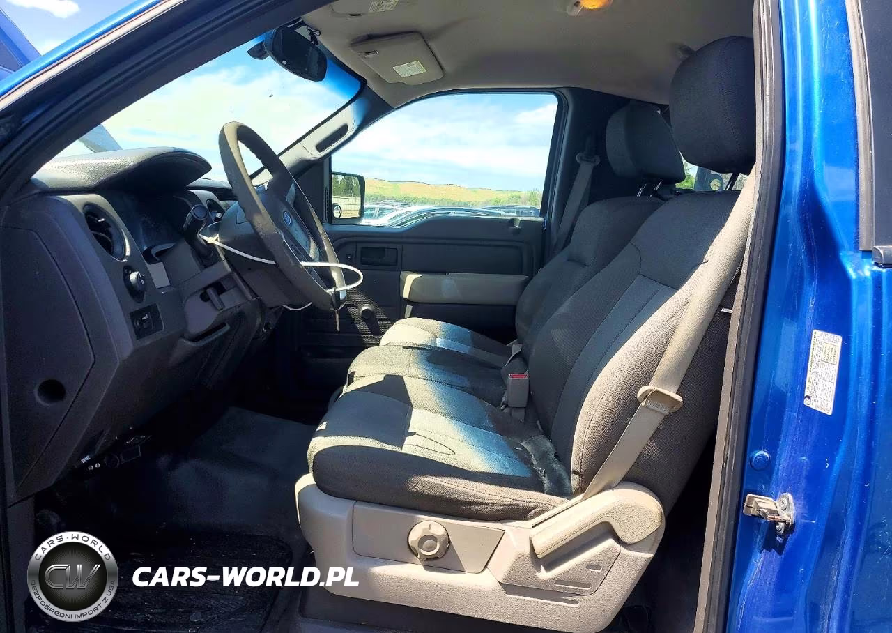 2009 Ford F150 VIN:1FTRF12W49KB74801 - 7
