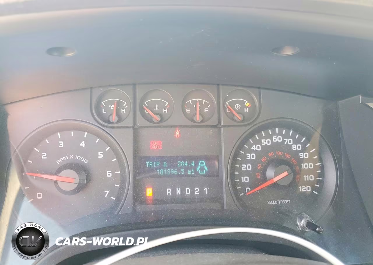 2009 Ford F150 VIN:1FTRF12W49KB74801 - 9