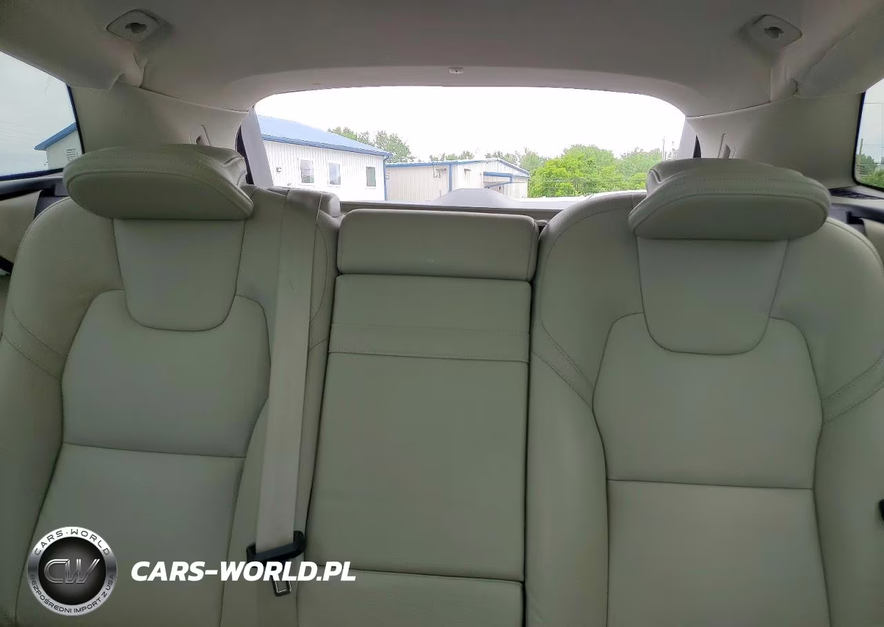 2021 Volvo Xc60 T6 Momentum VIN:YV4A22RKXM1777054 - 10