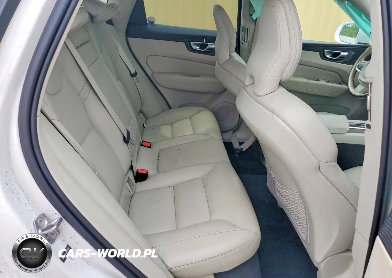 2021 Volvo Xc60 T6 Momentum VIN:YV4A22RKXM1777054 - 11