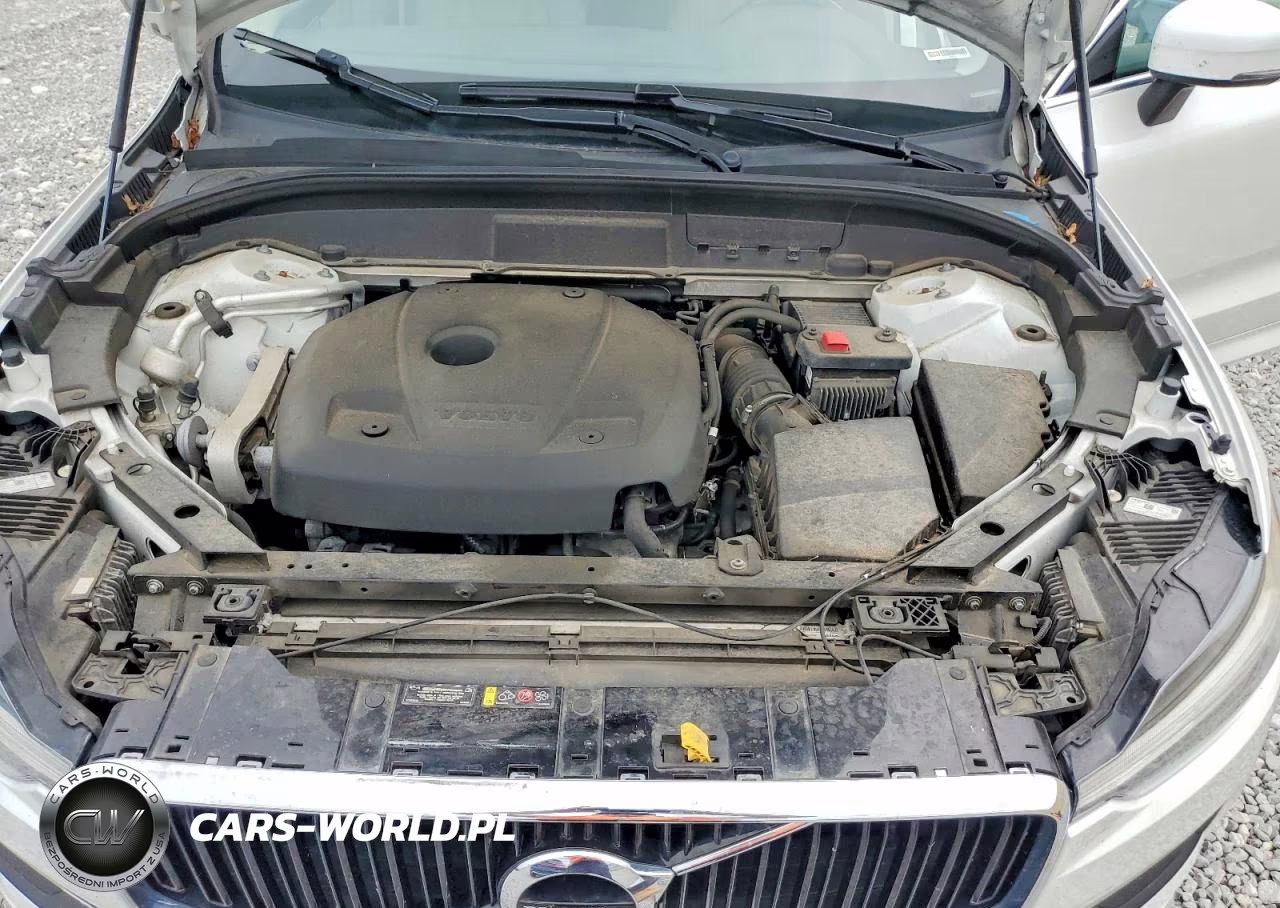 2021 Volvo Xc60 T6 Momentum VIN:YV4A22RKXM1777054 - 12