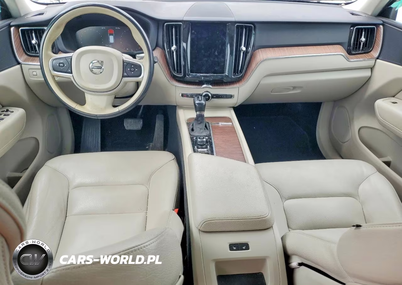 2021 Volvo Xc60 T6 Momentum VIN:YV4A22RKXM1777054 - 8