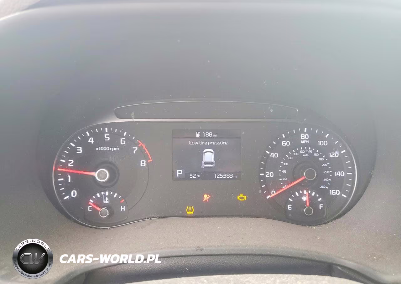 2022 Kia Soul Lx VIN:KNDJ23AU9N7821808 - 9