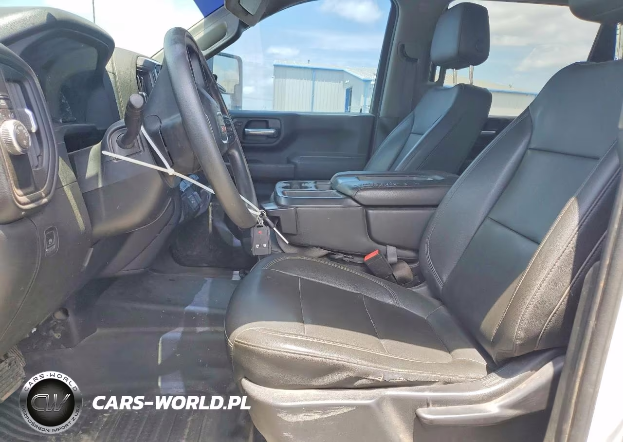 2022 GMC Sierra C3500 VIN:1GD48PE78NF260039 - 7