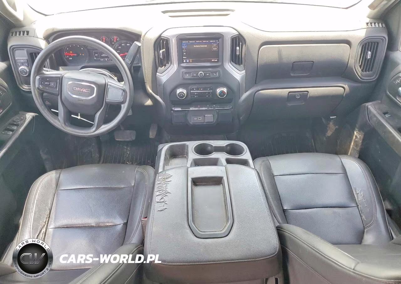 2022 GMC Sierra C3500 VIN:1GD48PE78NF260039 - 8