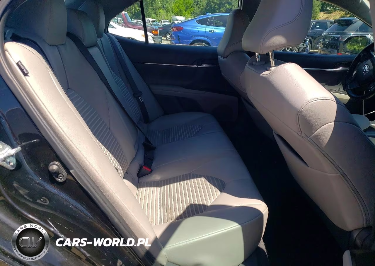 2021 Toyota Camry Se VIN:4T1G11AK2MU476830 - 10