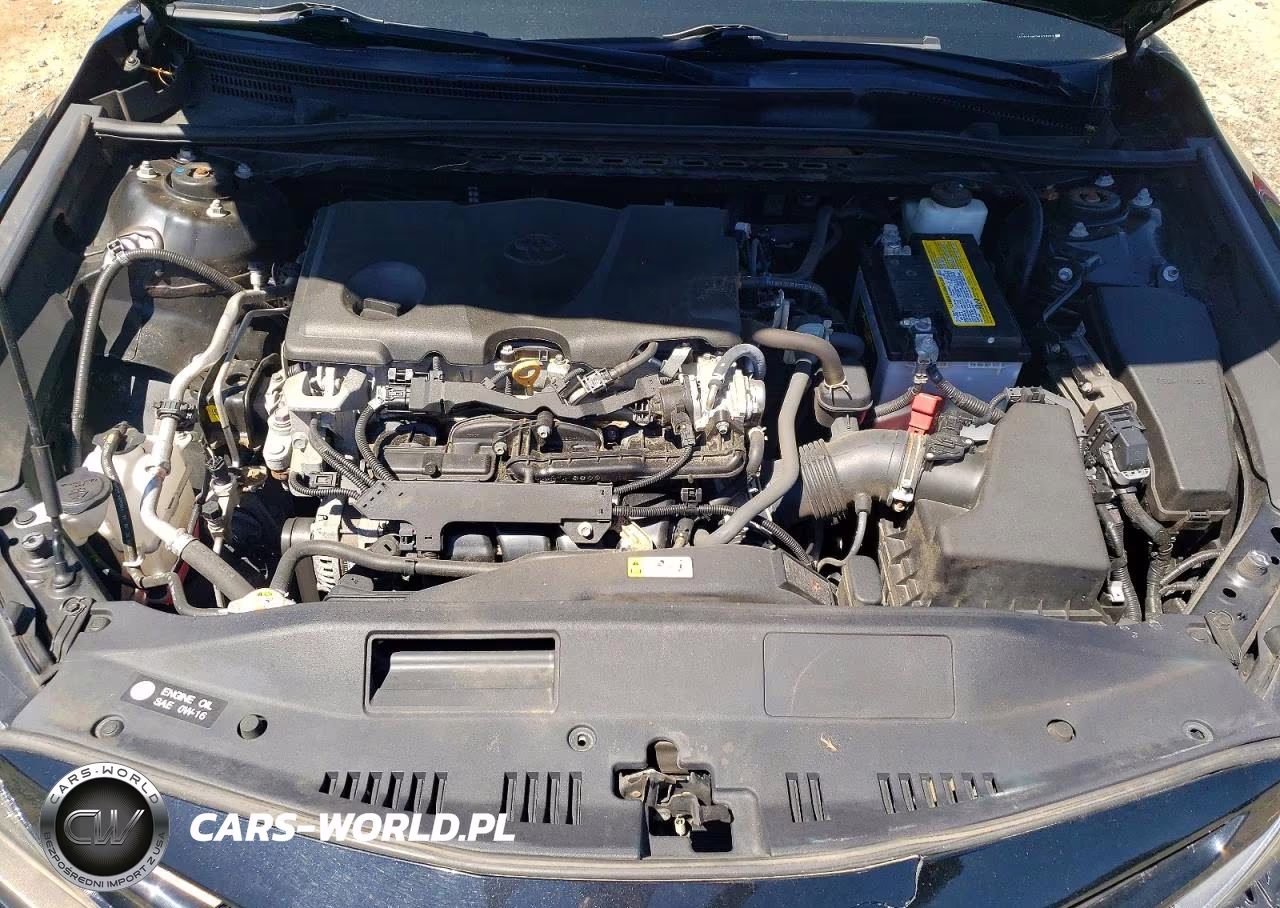 2021 Toyota Camry Se VIN:4T1G11AK2MU476830 - 11