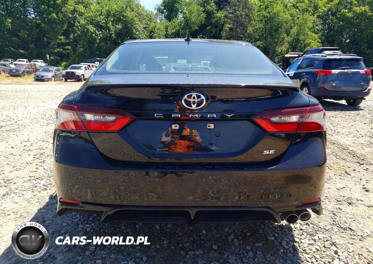 2021 Toyota Camry Se VIN:4T1G11AK2MU476830 - 6
