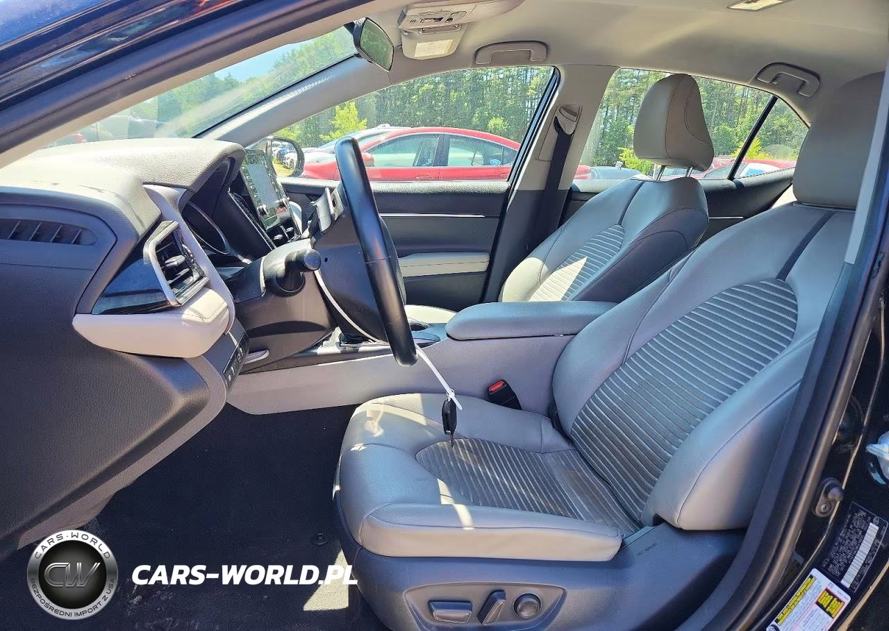2021 Toyota Camry Se VIN:4T1G11AK2MU476830 - 7