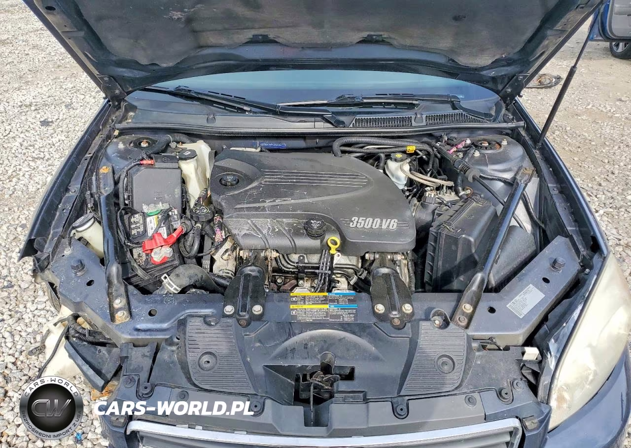 2009 Chevrolet Impala Ls VIN:2G1WB57N591292418 - 11
