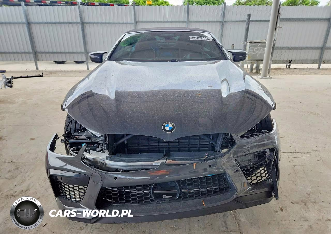 2020 BMW M8 VIN:WBSDZ0C05LCE10052 - 5
